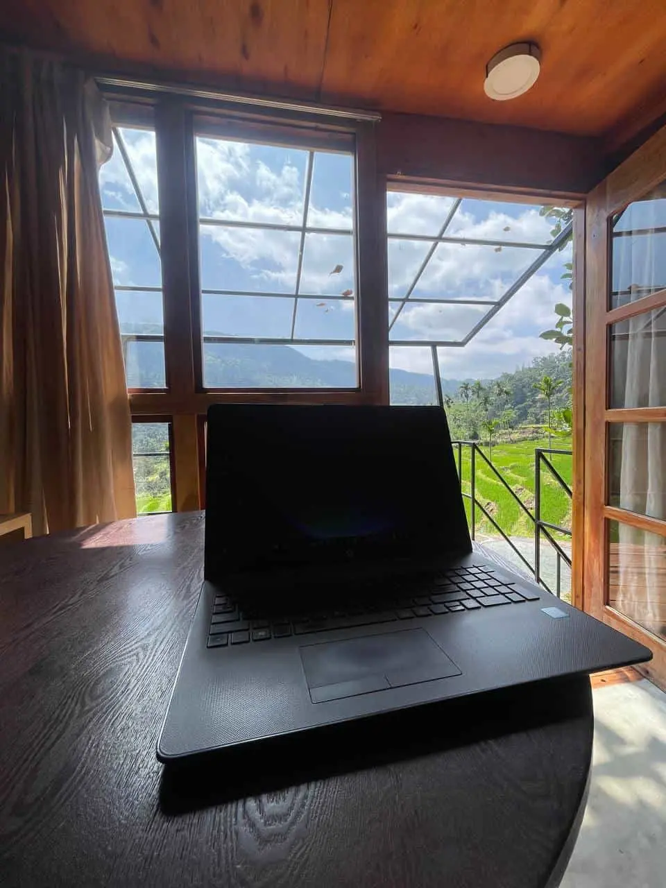 Mountain View Workspace 💻
