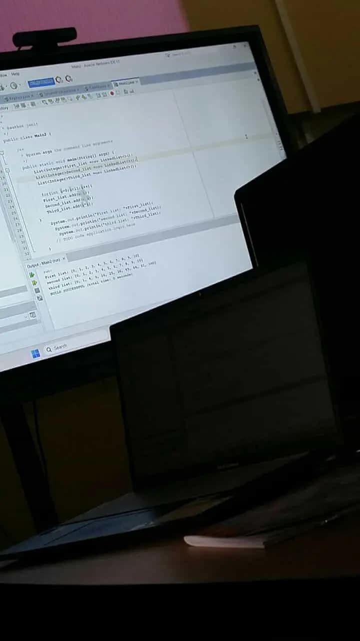 Coding Session